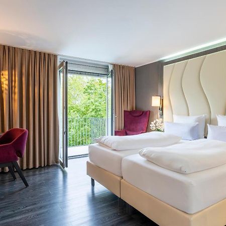 Plaza Residence Stuttgart-Ditzingen Luaran gambar