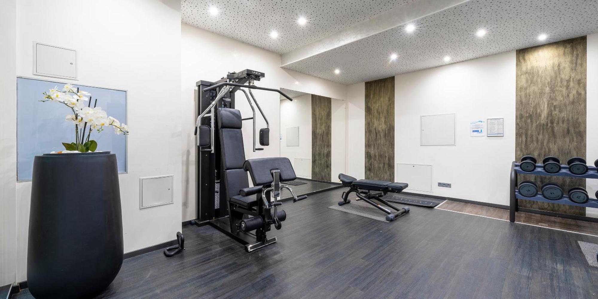 Plaza Residence Stuttgart-Ditzingen Luaran gambar