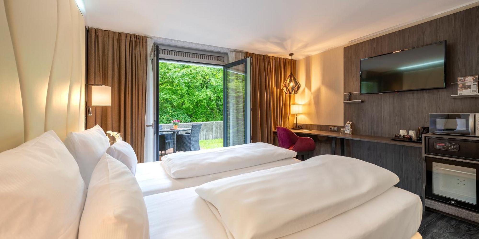 Plaza Residence Stuttgart-Ditzingen Luaran gambar