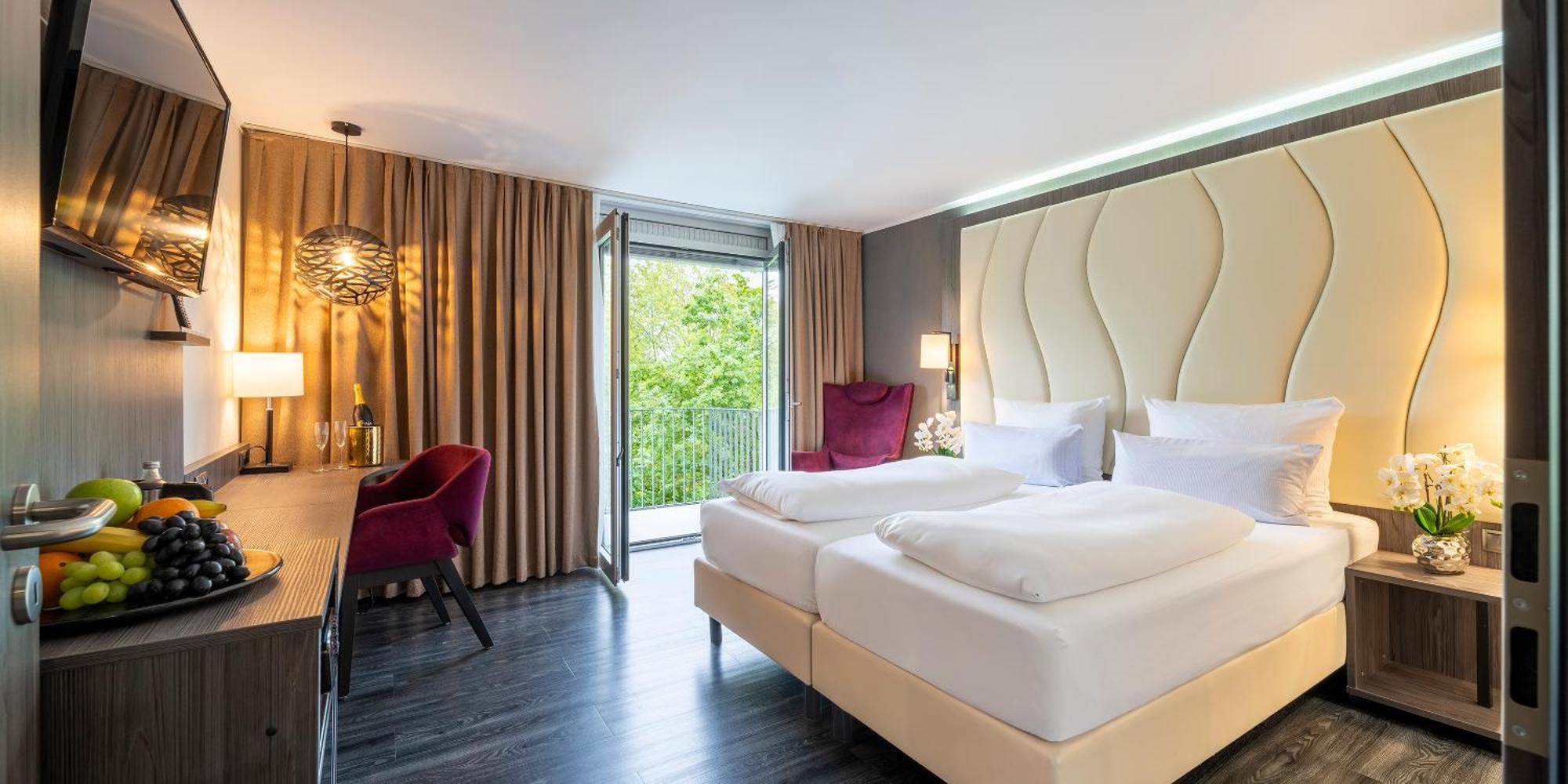 Plaza Residence Stuttgart-Ditzingen Luaran gambar