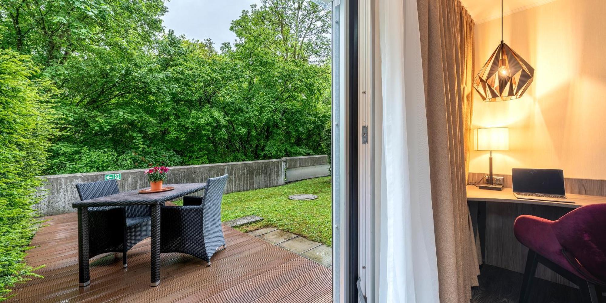 Plaza Residence Stuttgart-Ditzingen Luaran gambar