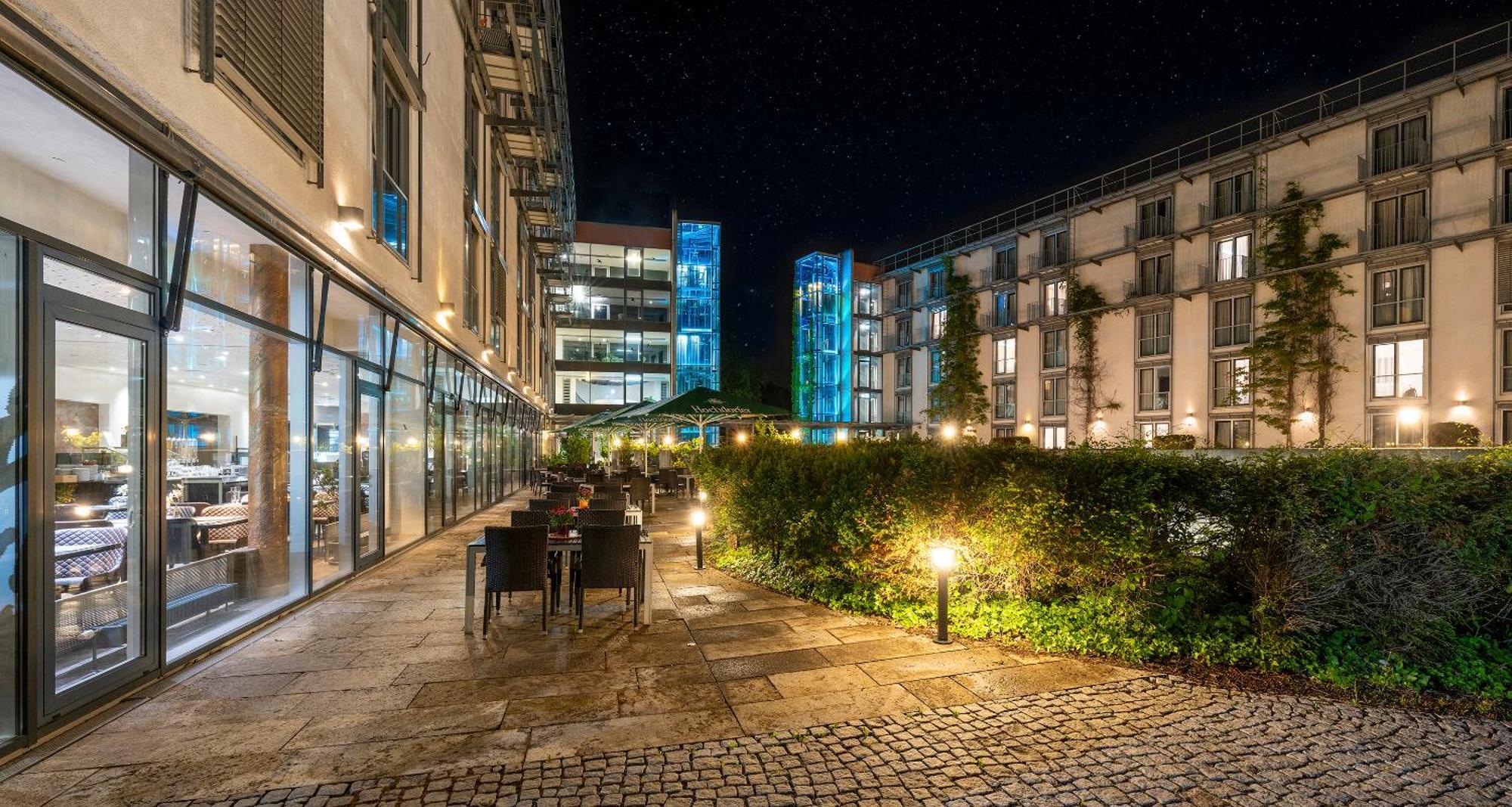 Plaza Residence Stuttgart-Ditzingen Luaran gambar