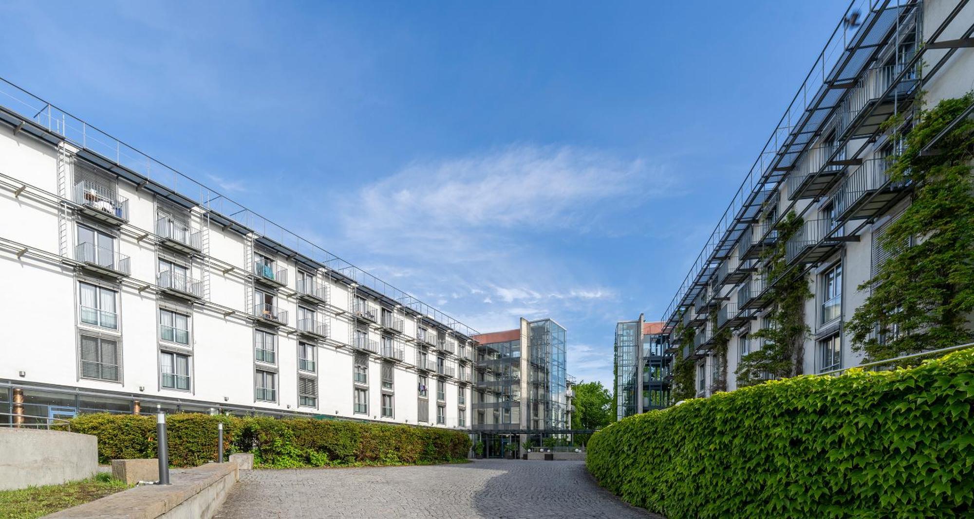 Plaza Residence Stuttgart-Ditzingen Luaran gambar