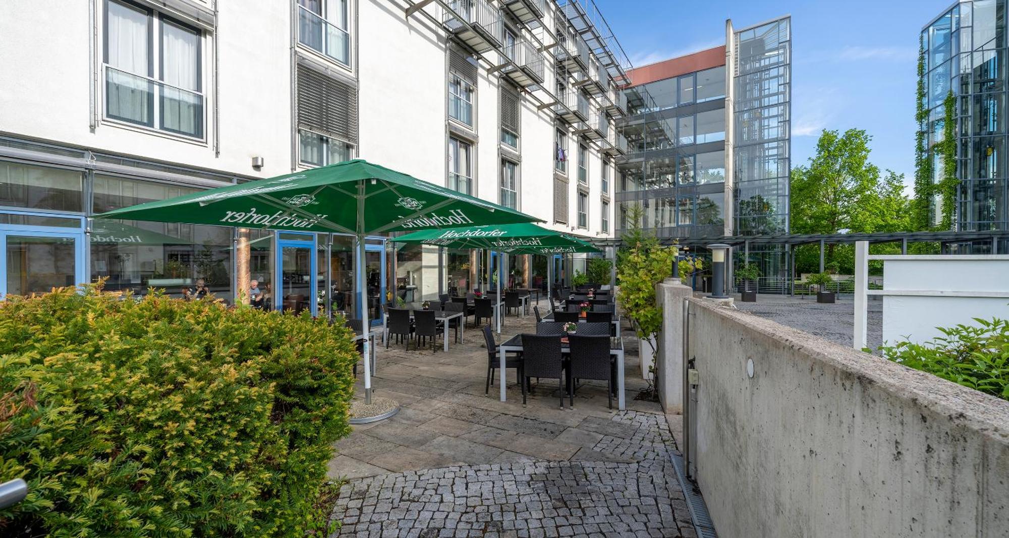 Plaza Residence Stuttgart-Ditzingen Luaran gambar