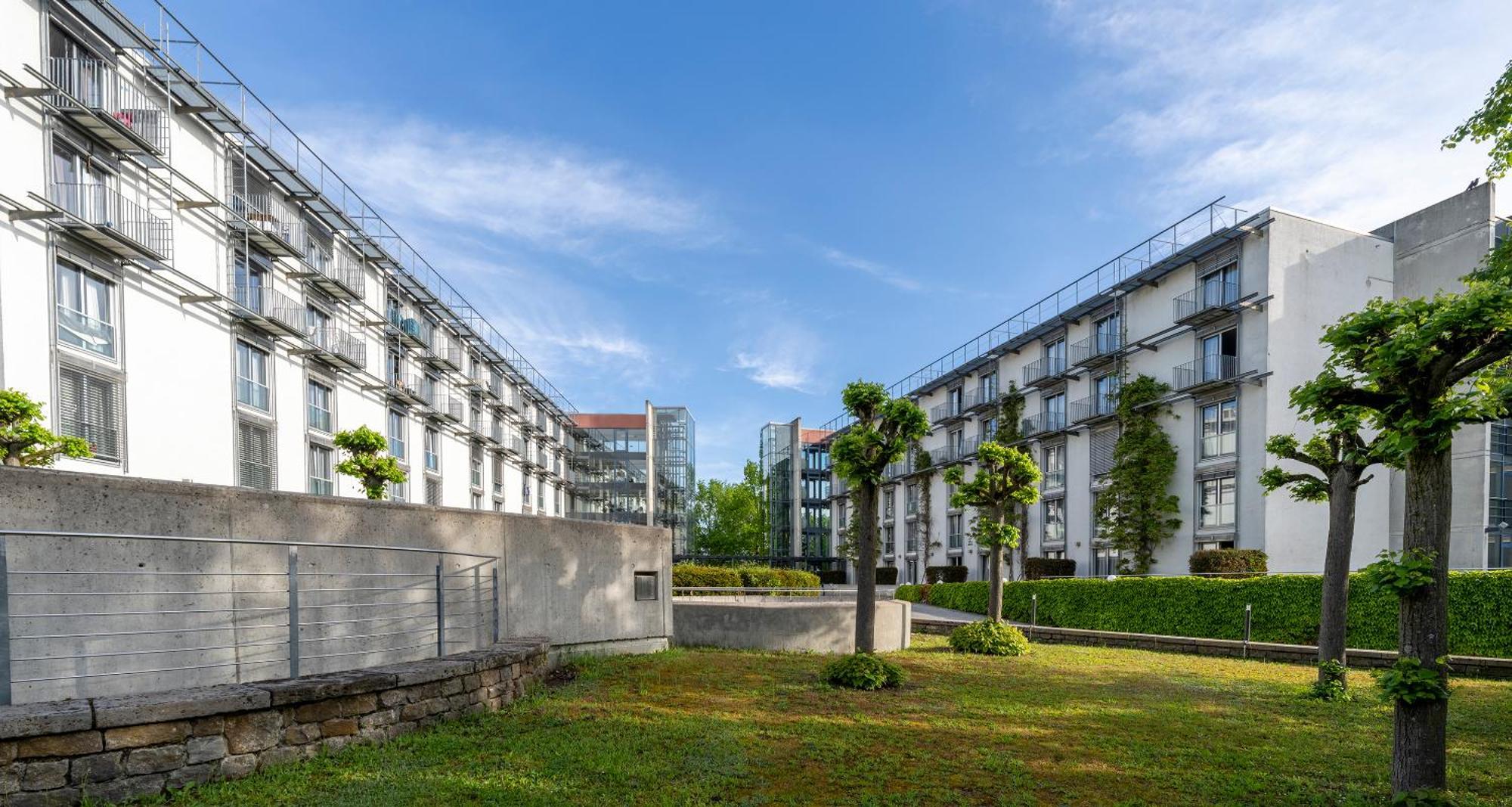 Plaza Residence Stuttgart-Ditzingen Luaran gambar