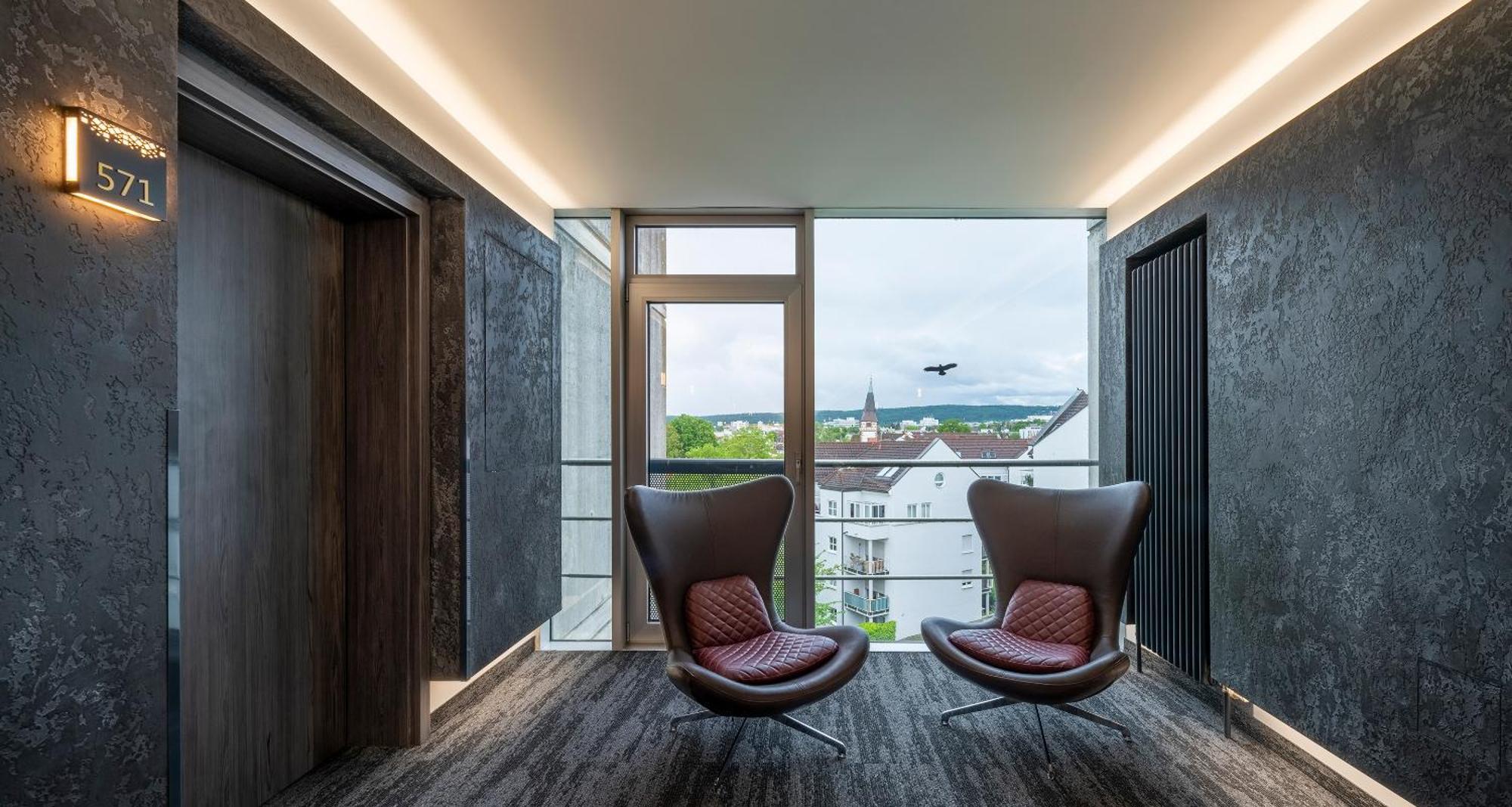 Plaza Residence Stuttgart-Ditzingen Luaran gambar