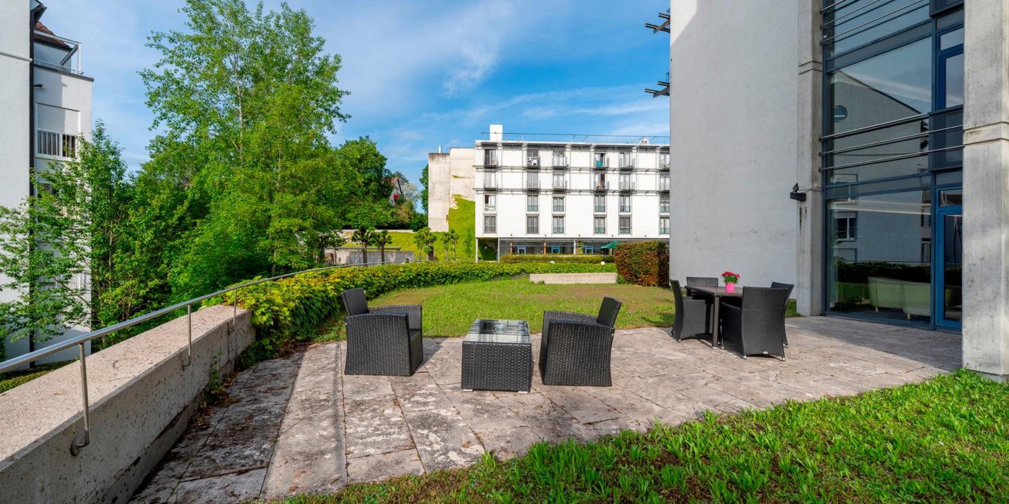 Plaza Residence Stuttgart-Ditzingen Luaran gambar