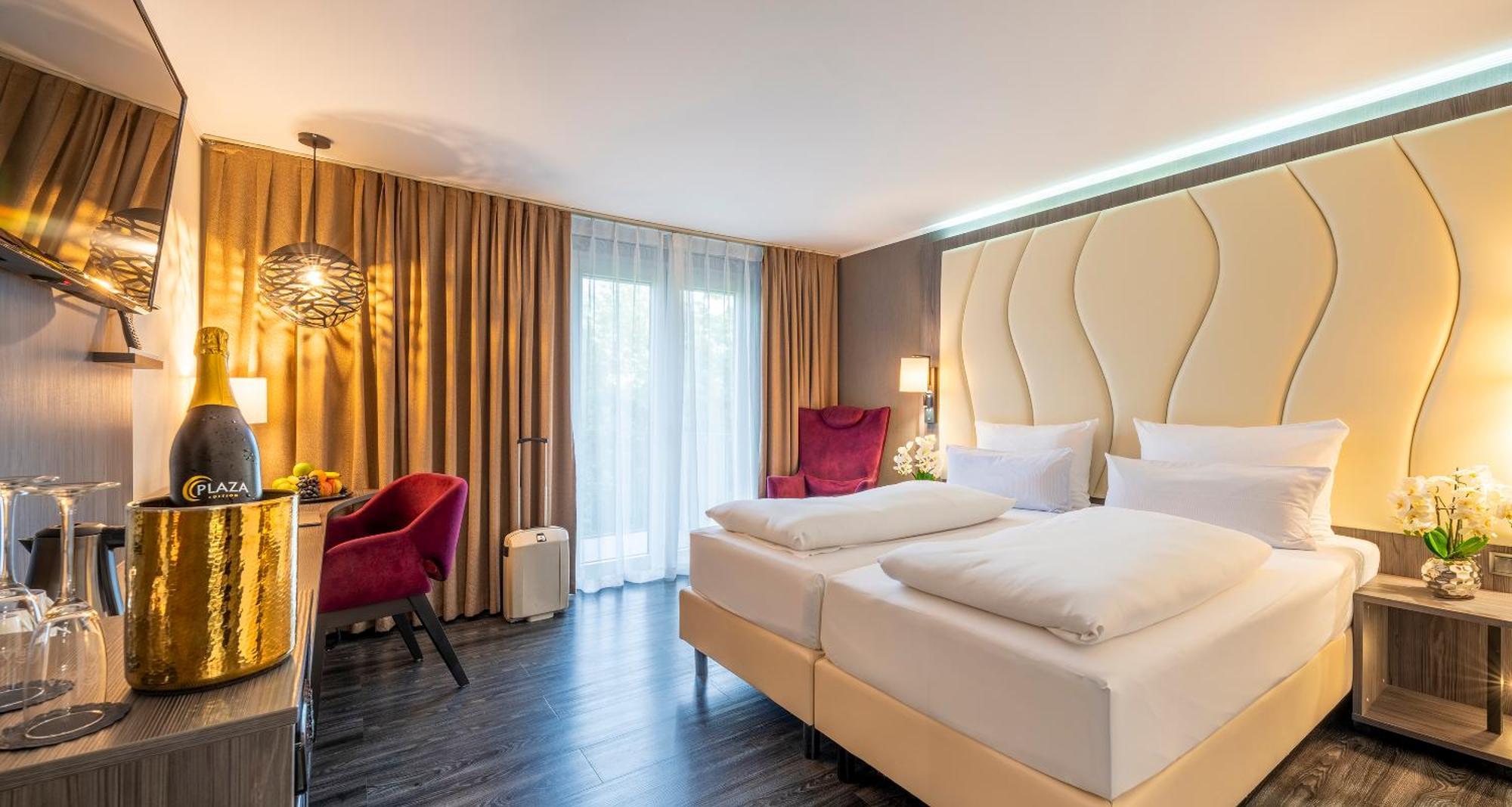 Plaza Residence Stuttgart-Ditzingen Luaran gambar