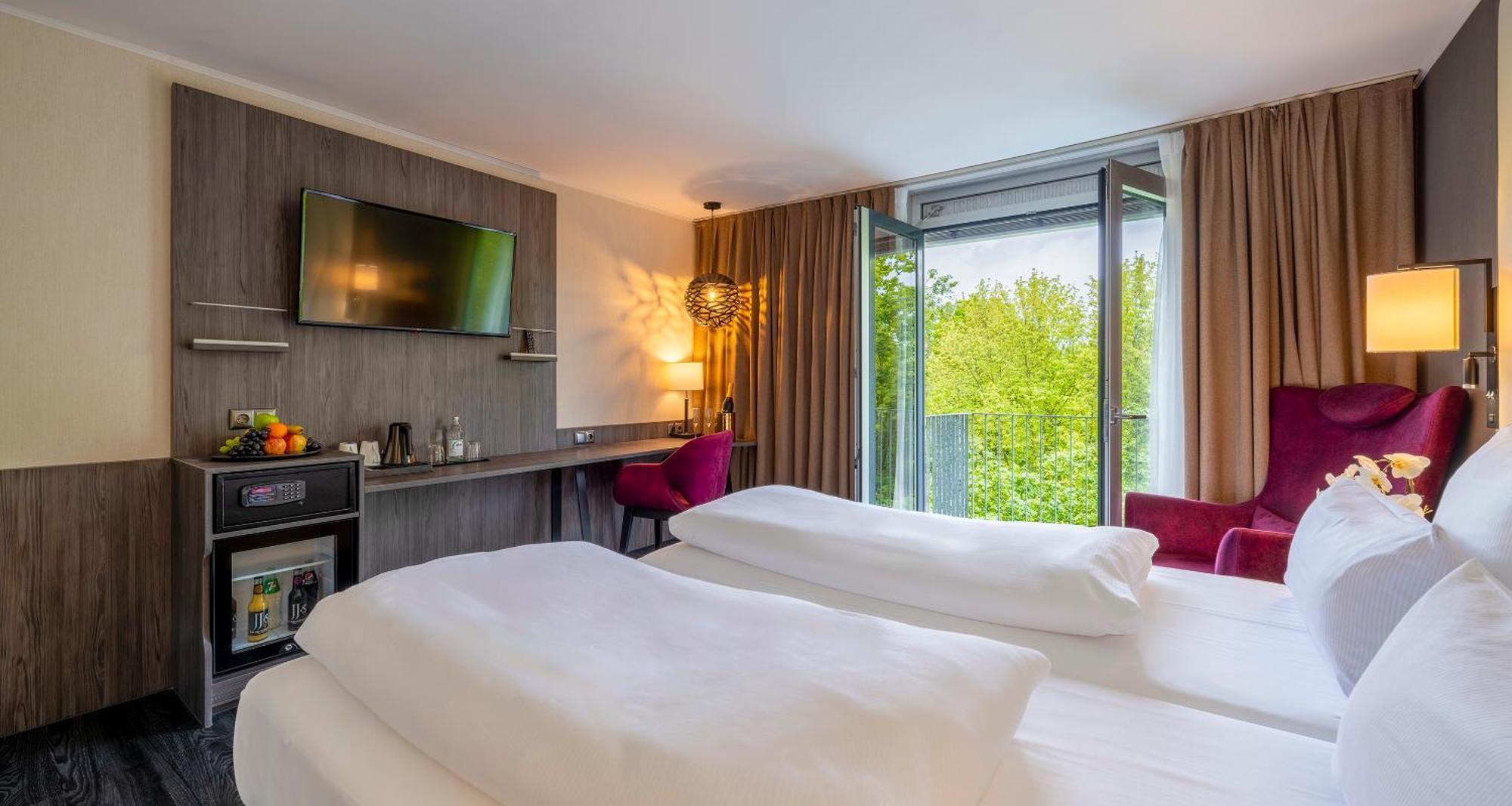 Plaza Residence Stuttgart-Ditzingen Luaran gambar