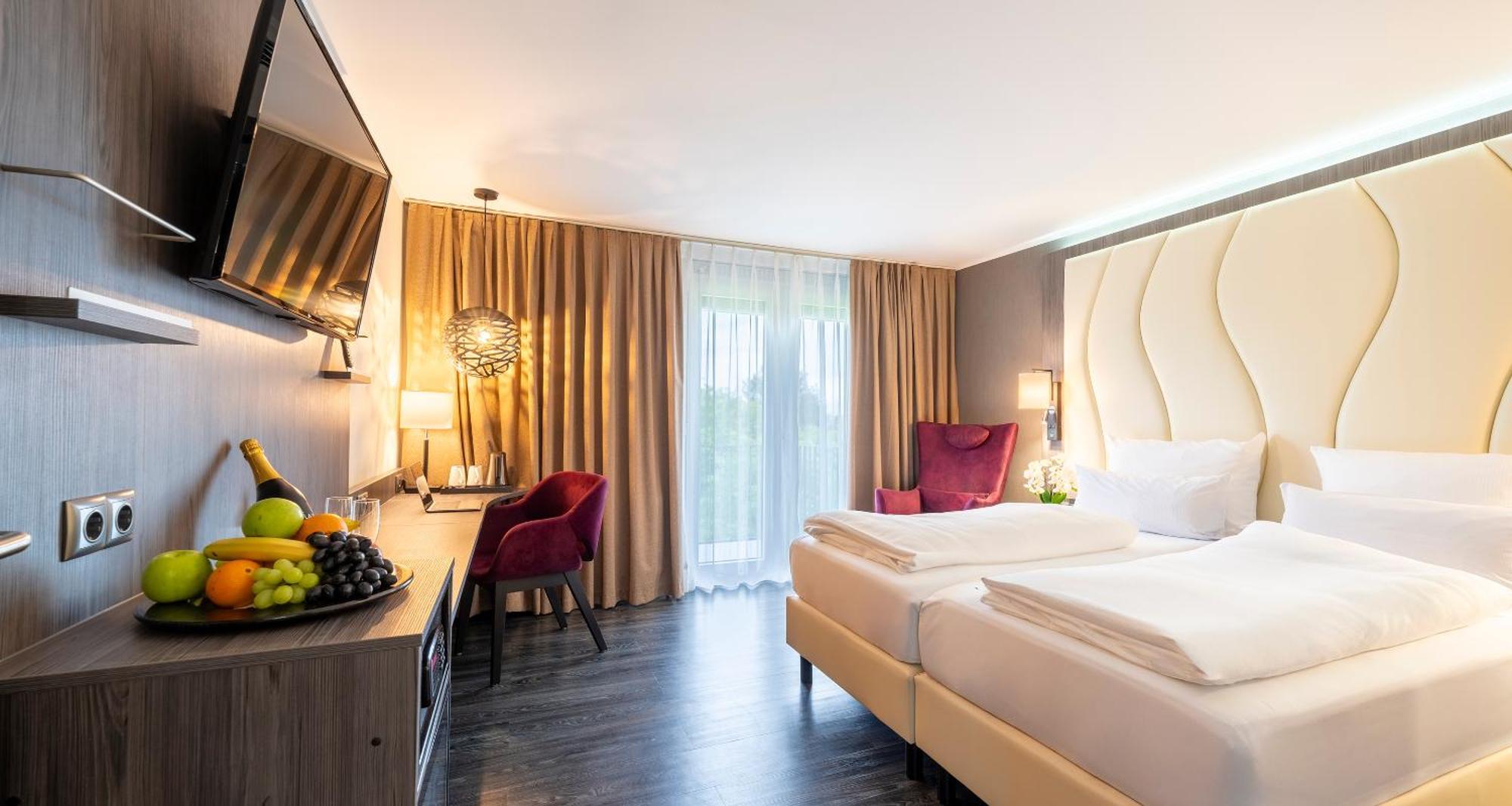 Plaza Residence Stuttgart-Ditzingen Luaran gambar