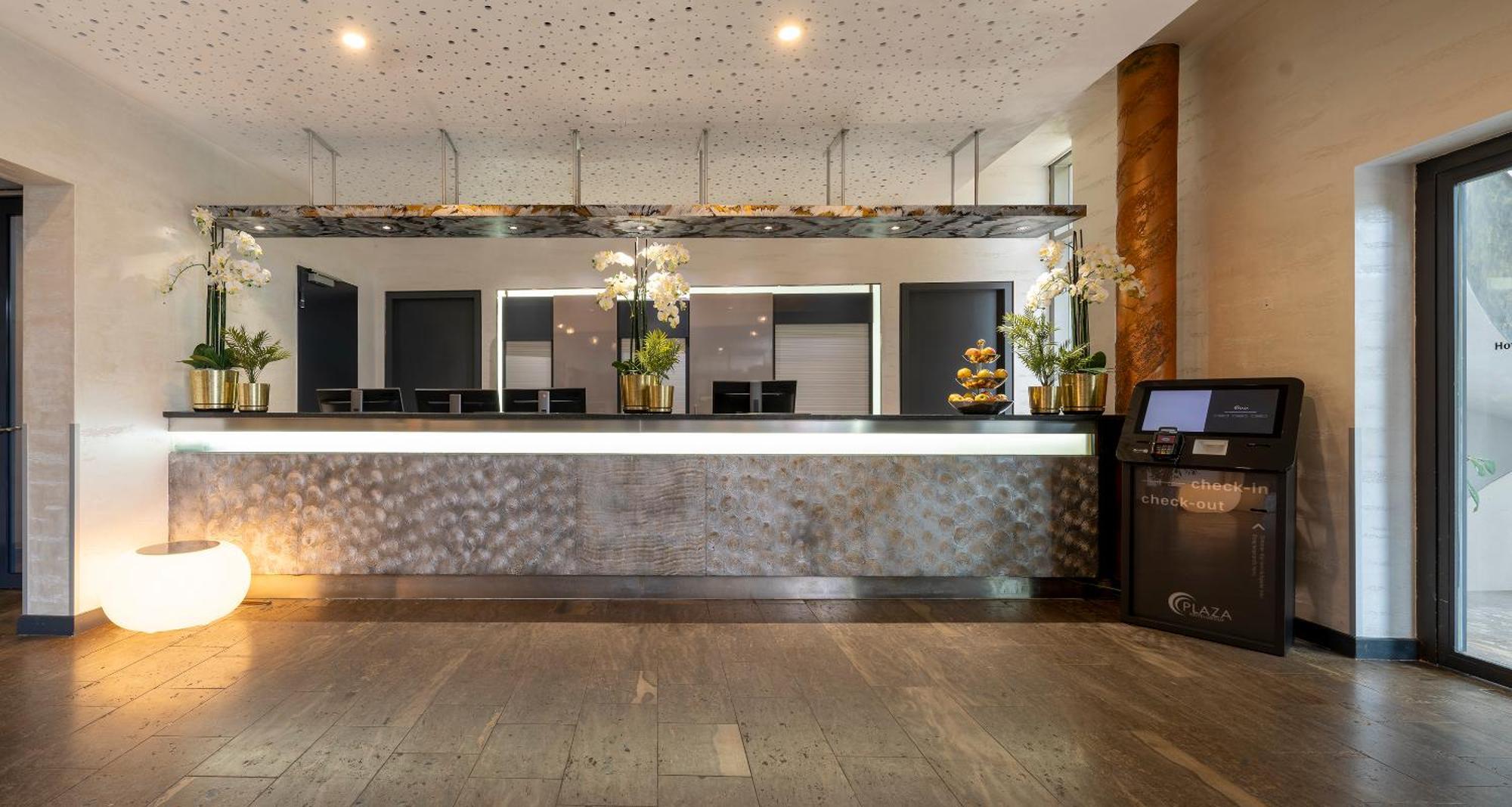Plaza Residence Stuttgart-Ditzingen Luaran gambar